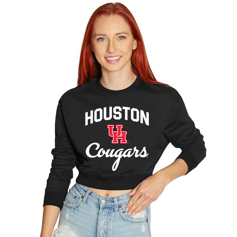 University of Houston Pullover Crewneck | lojobands