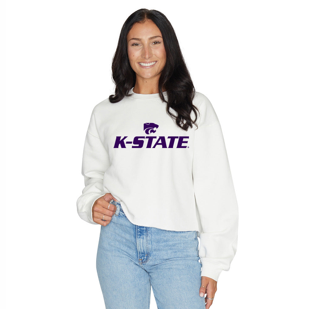 Kansas State Signature Crewneck | lojobands