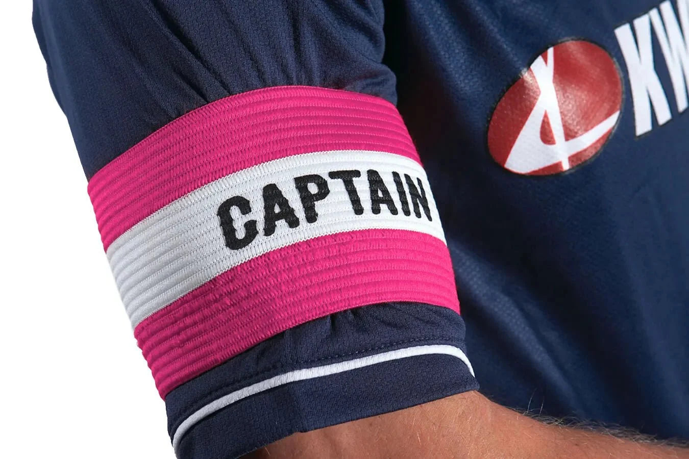 Kwik Goal Captain Arm Band 5
