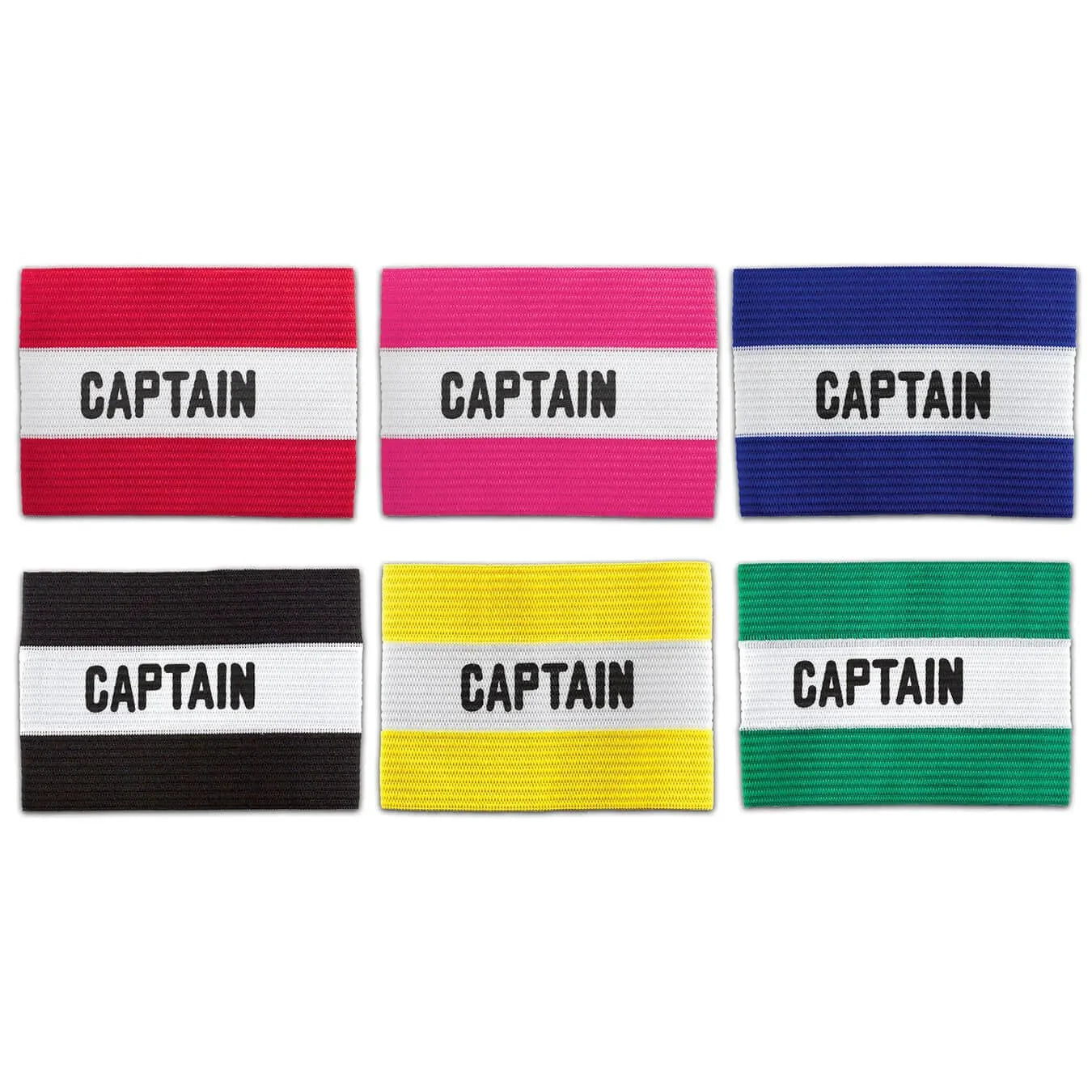 Kwik Goal Captain Arm Band 1