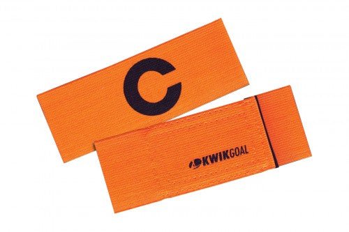 Kwik Goal Captain "C" Arm Bands 4