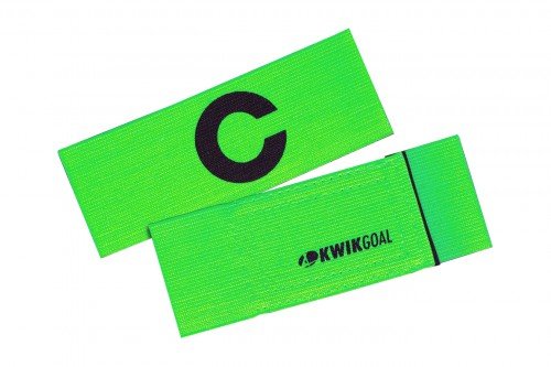 Kwik Goal Captain "C" Arm Bands 1