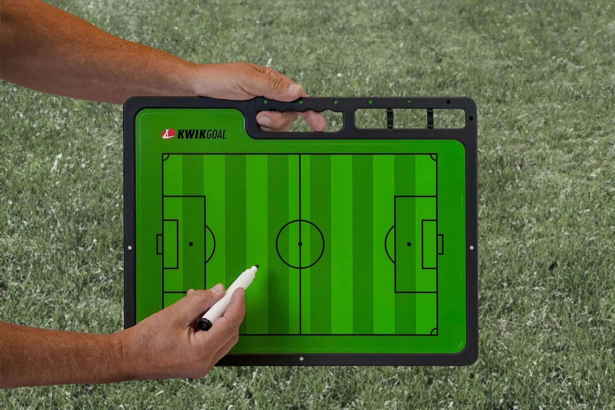 Kwik Goal Carry Tactic Board 2