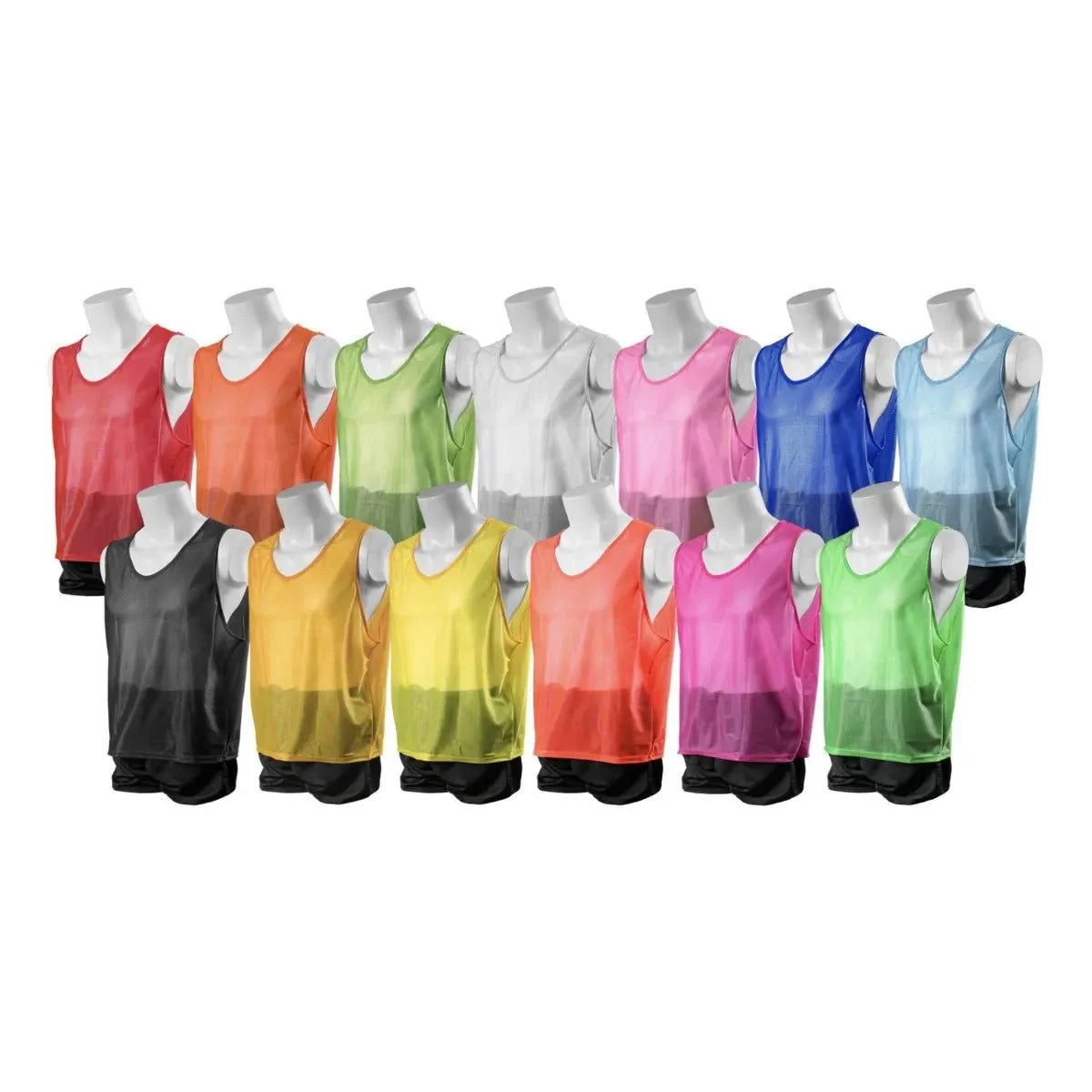 Kwik Goal Deluxe Scrimmage Vest 1