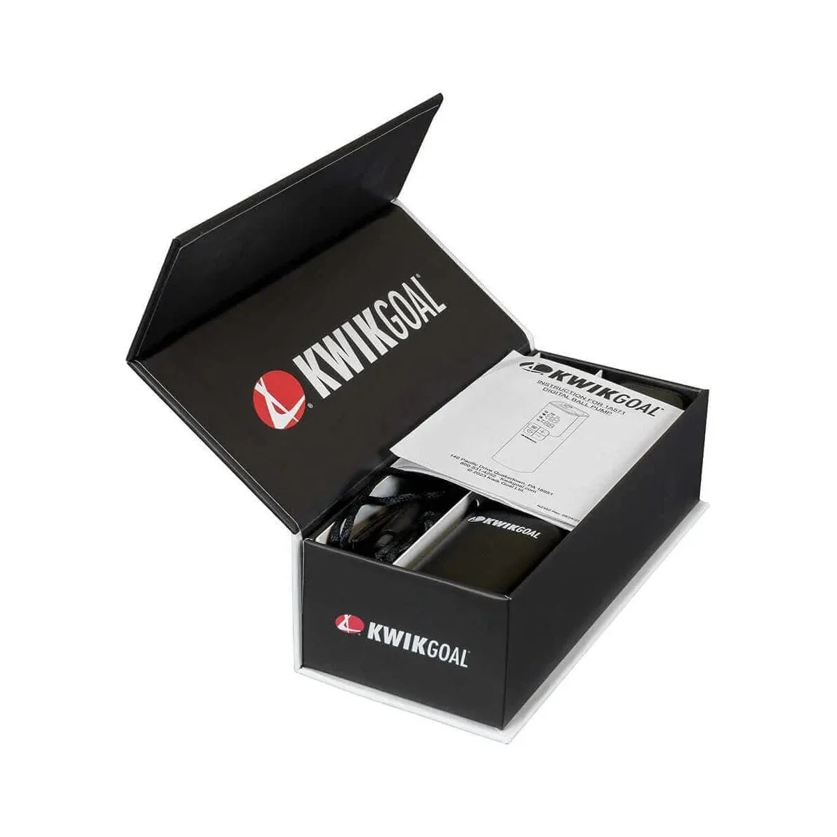 Kwik Goal Digital Ball Pump 1