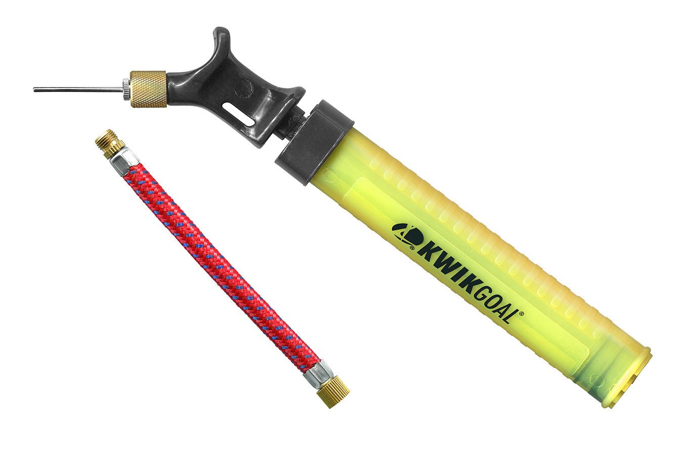 Kwik Goal Finger Grip Hand Pump 1