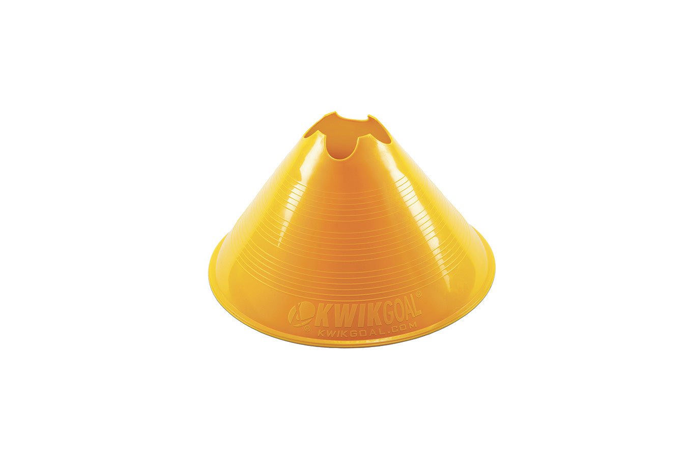 Kwik Goal Jumbo Disc Cones Pack Of 12 2