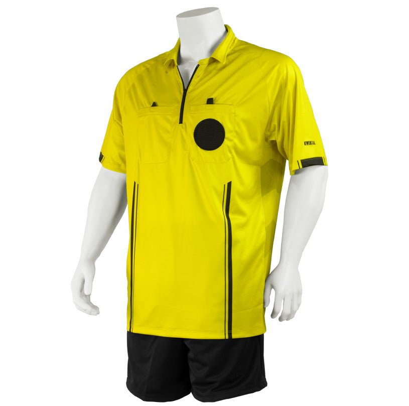 Kwik Goal Official Referee Jersey 3