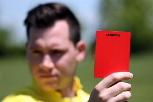 Kwik Goal Premier Referee Kit 4
