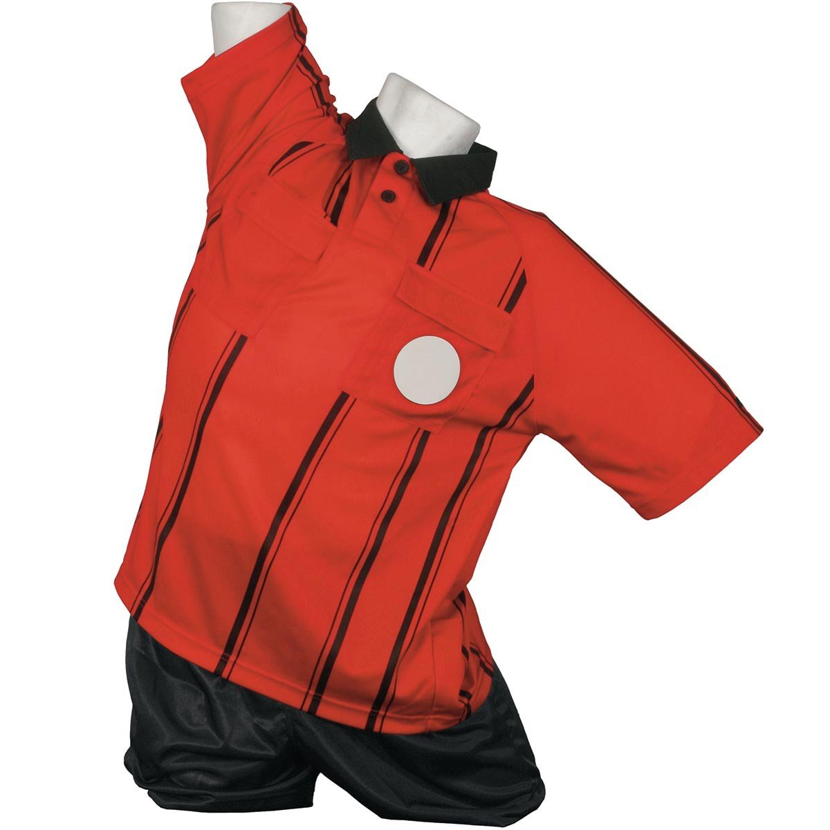 Kwik Goal Premier Referee Youth Jersey 1