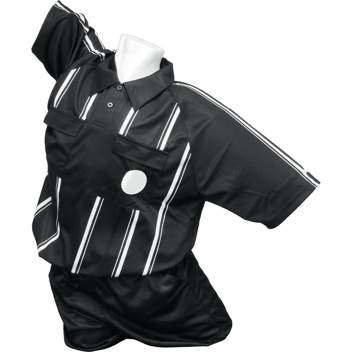 Kwik Goal Premier Referee Youth Jersey 4