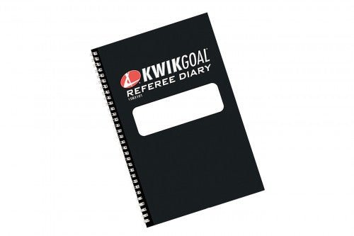 Kwik Goal Referee Diary 1