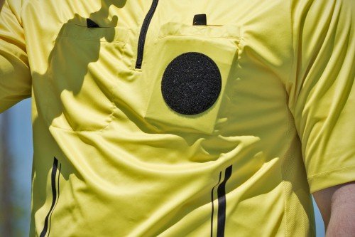 Kwik Goal Referee Patch 2