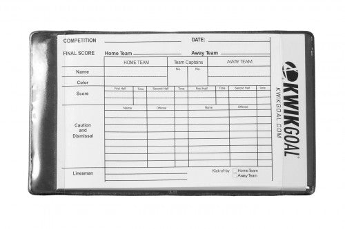 Kwik Goal Referee Wallet 2