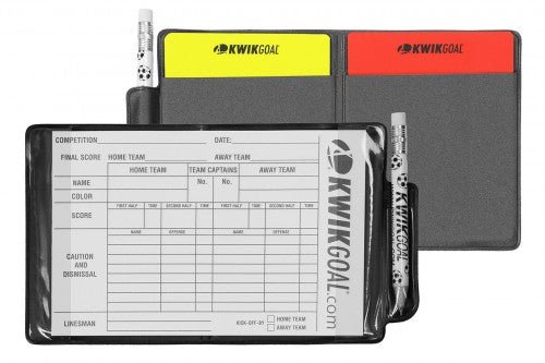 Kwik Goal Referee Wallet 1