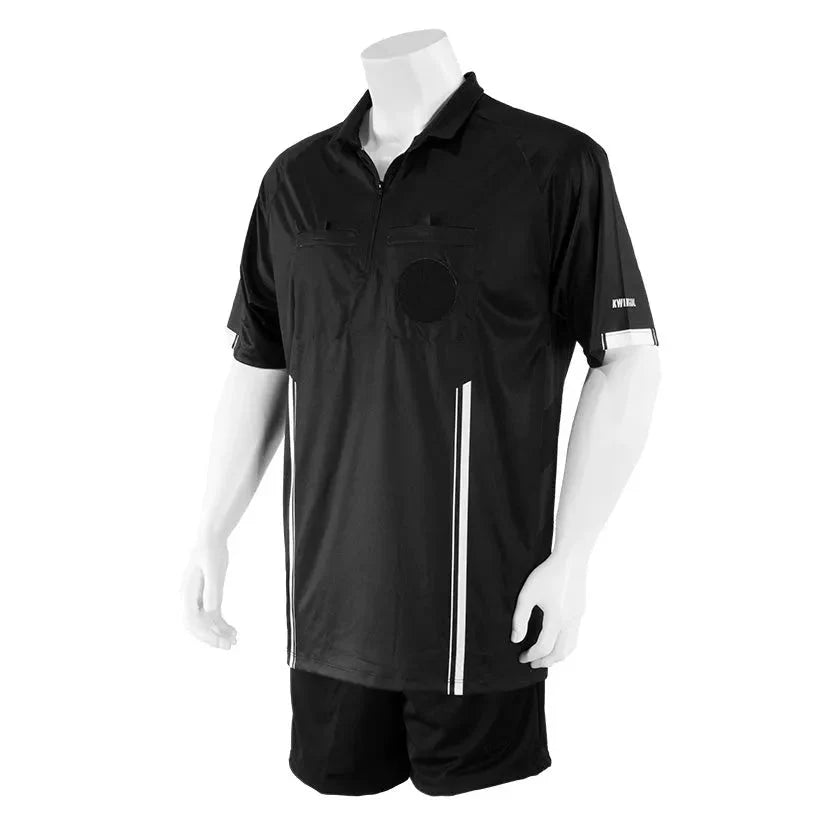 Kwik Goal Referee YOUTH Shirt 1