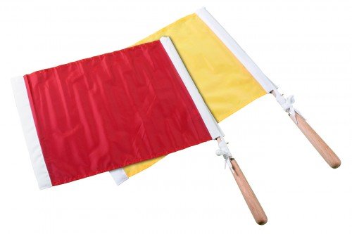 Kwik Goal Soccer Linesman Flags 1