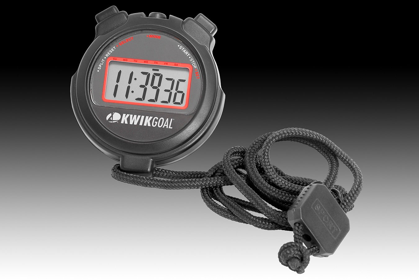 Kwik Goal Stop Watch 1