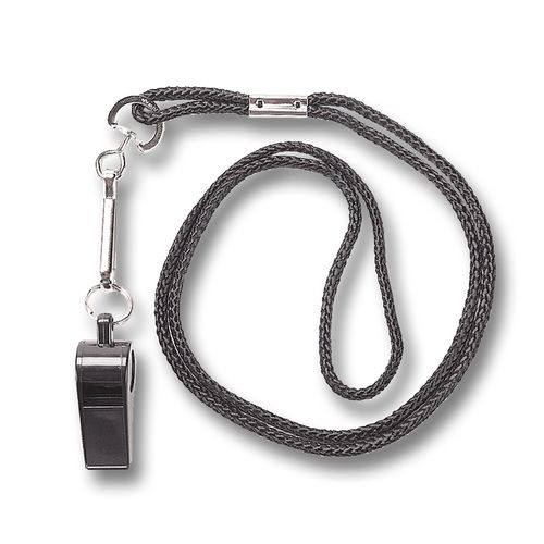 Kwik Goal Whistle/Lanyard Pack 1