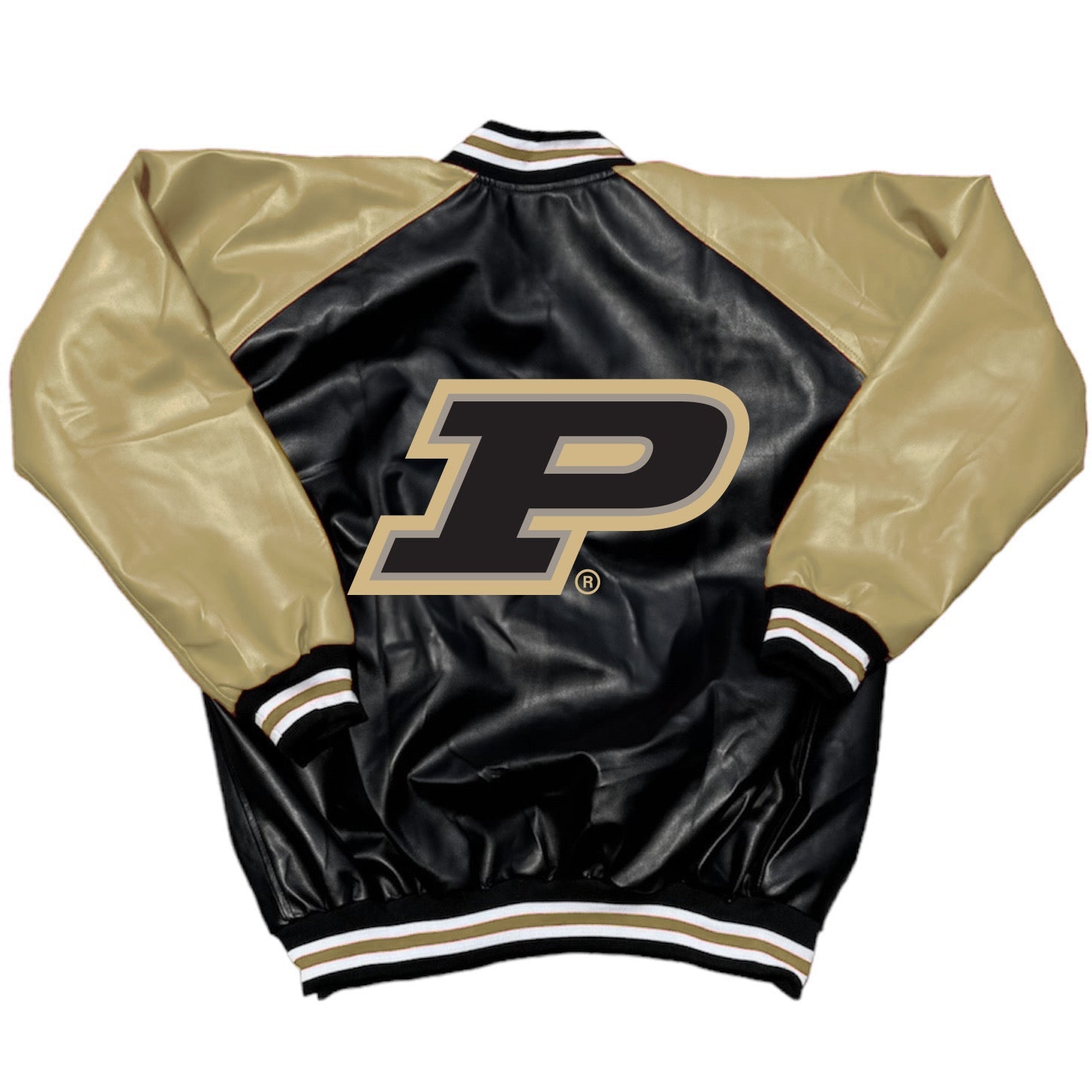 Purdue Varsity Letterman Jacket | lojobands 1