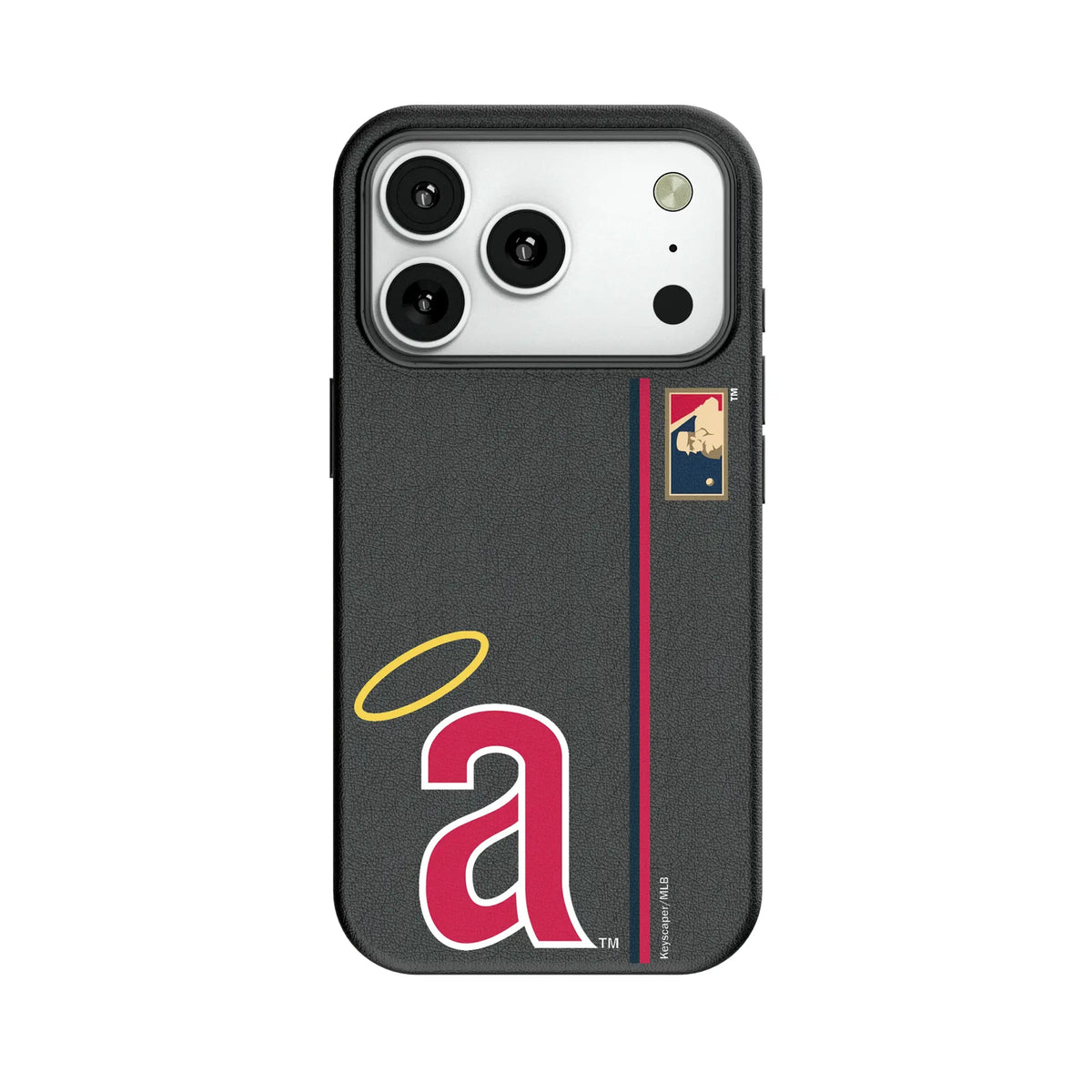 LA Angels 1971 - Cooperstown Collection Sidebar MagSafe Compatible Phone Case for Apple iPhone 7