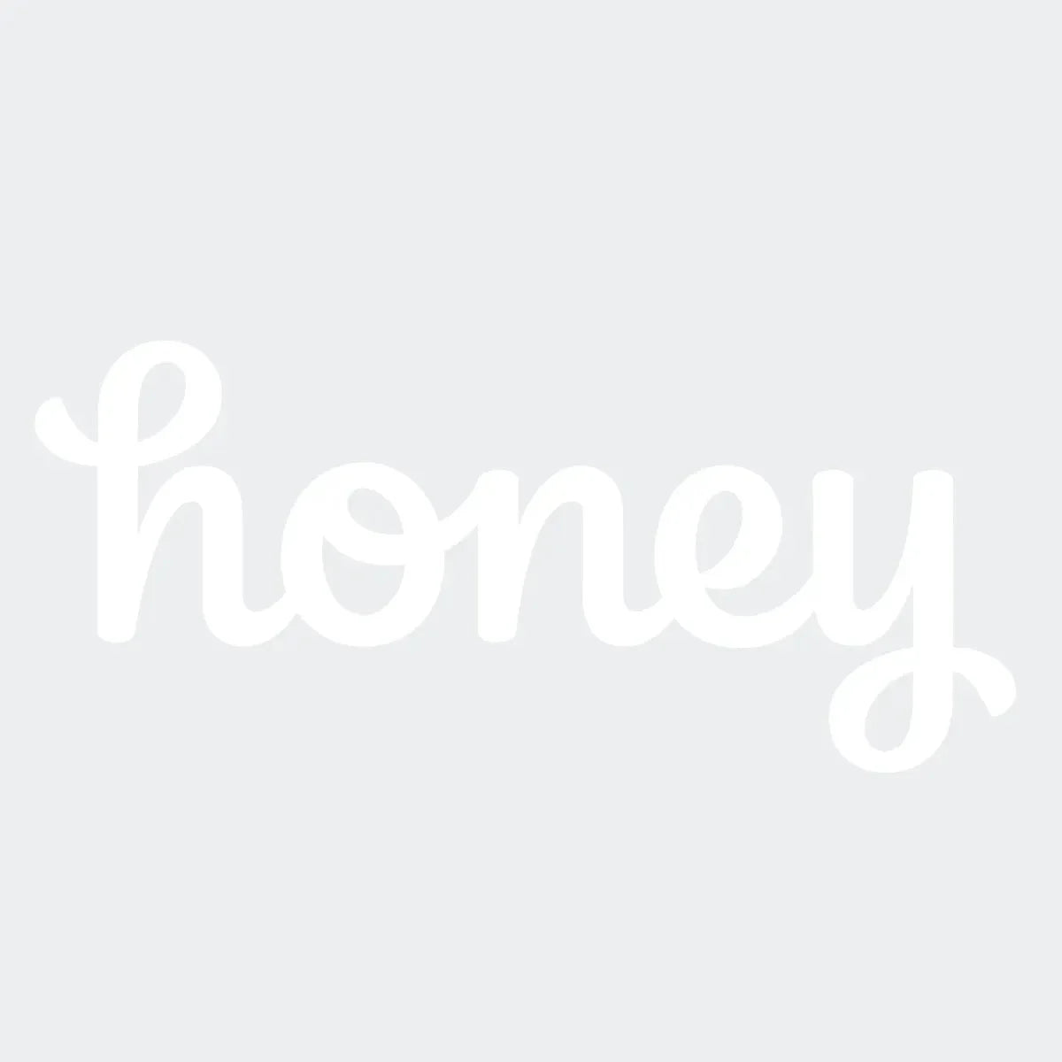 LA Galaxy 2021/23 Away Sponsor Honey Patch 1