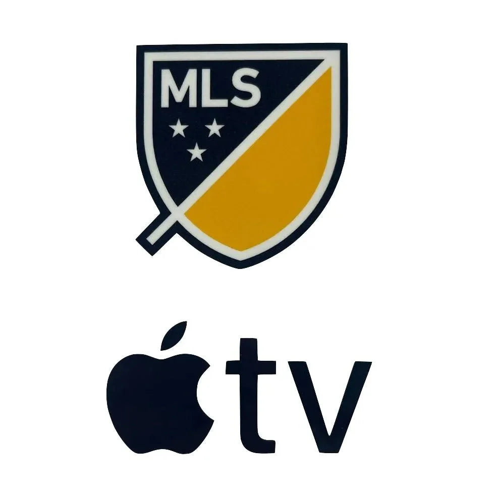 LA Galaxy  2023- Home MLS Patch Apple TV 1