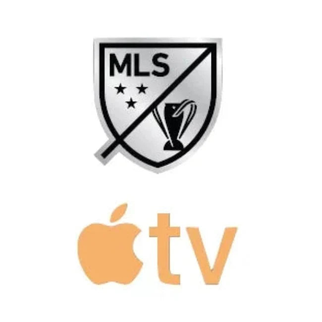 LA Galaxy 2025- Away MLS Patch Apple TV 1