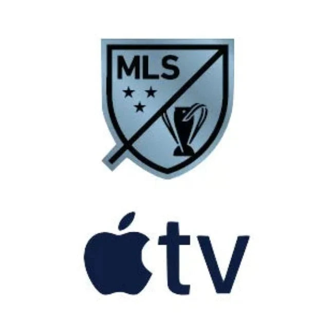 LA Galaxy 2025- Home MLS Patch Apple TV 1