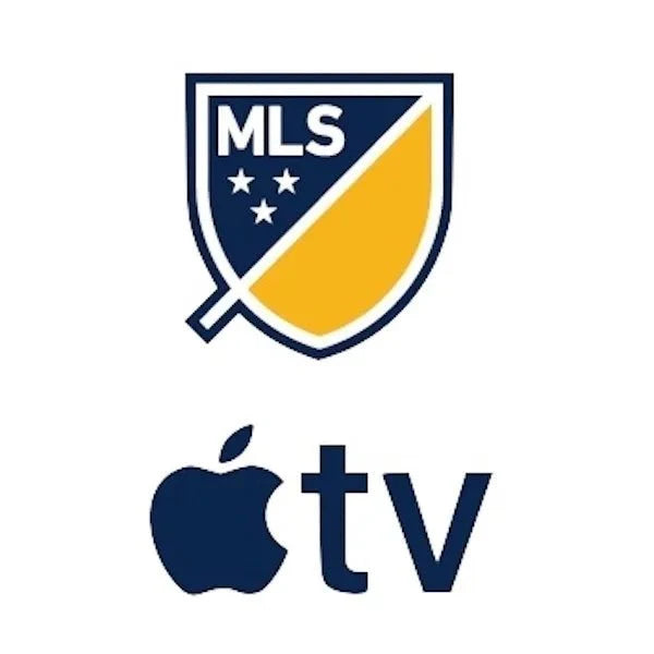 LA Galaxy 2026- Home MLS Patch + Apple TV 1