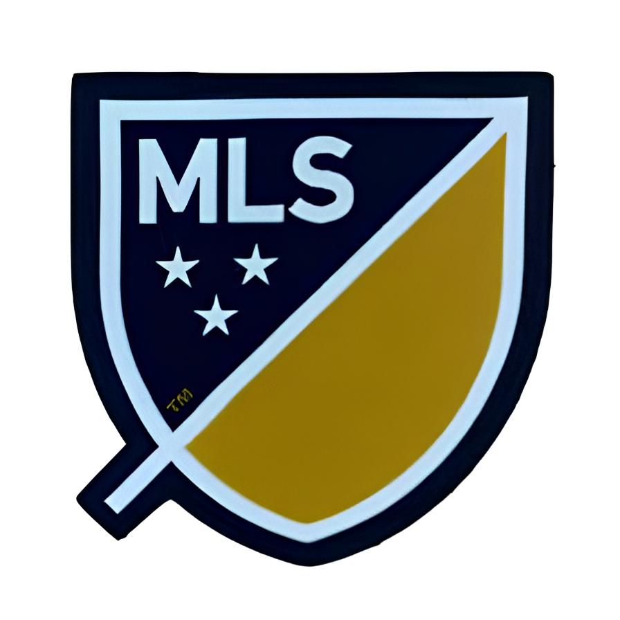 LA Galaxy Home 2021/23 Patch 1