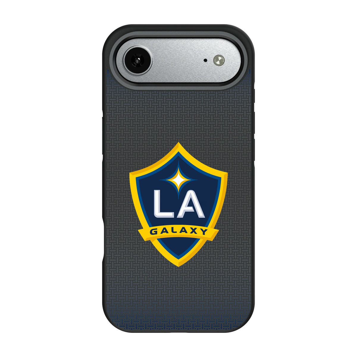 LA Galaxy  Linen Bump Phone Case 9