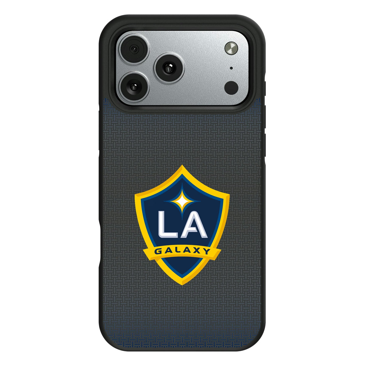 LA Galaxy  Linen Bump Phone Case 11