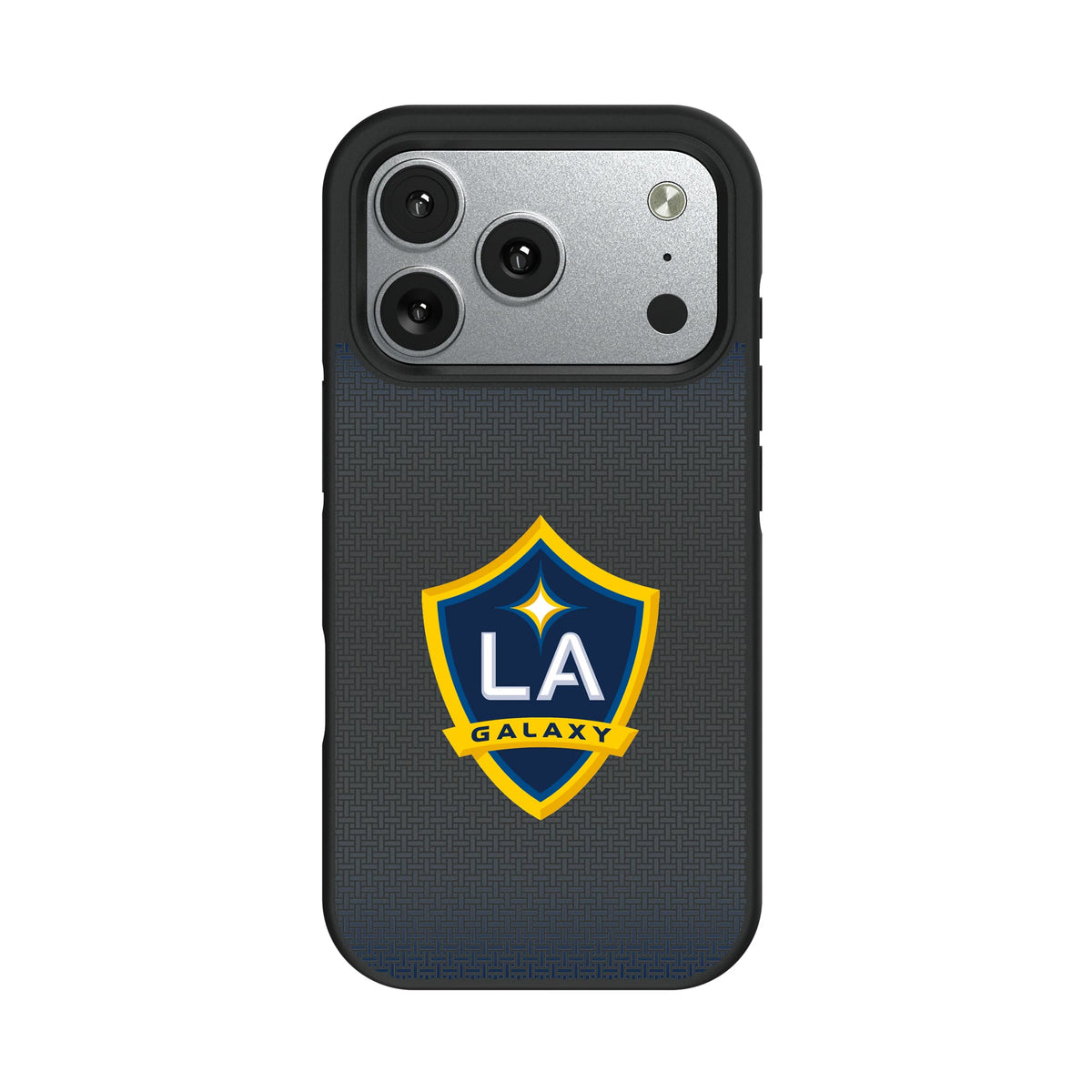 LA Galaxy  Linen Bump Phone Case 10