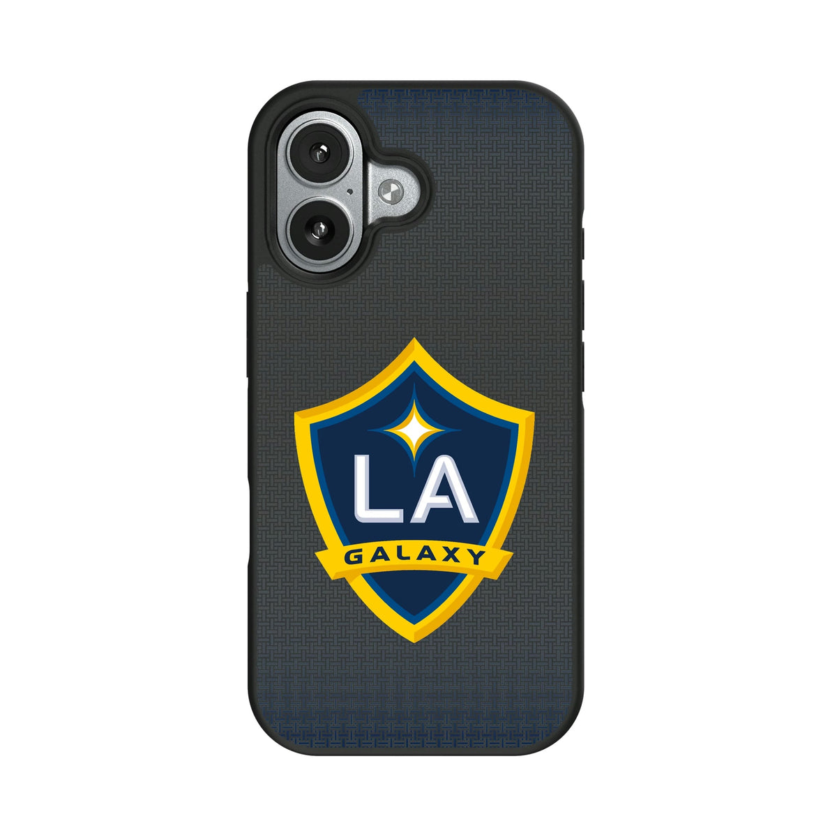 LA Galaxy  Linen Bump Phone Case 8