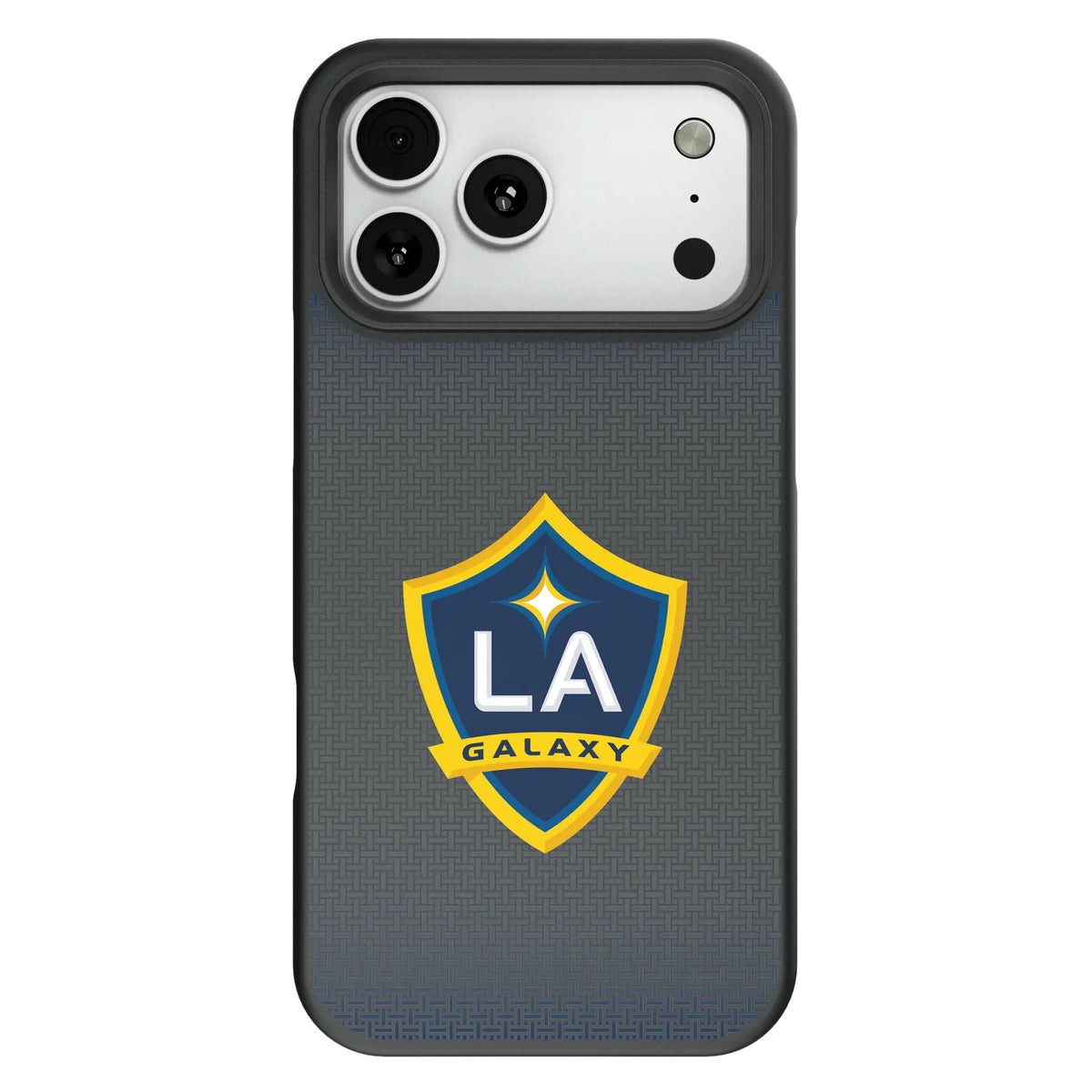 LA Galaxy  Linen Bump Phone Case 12