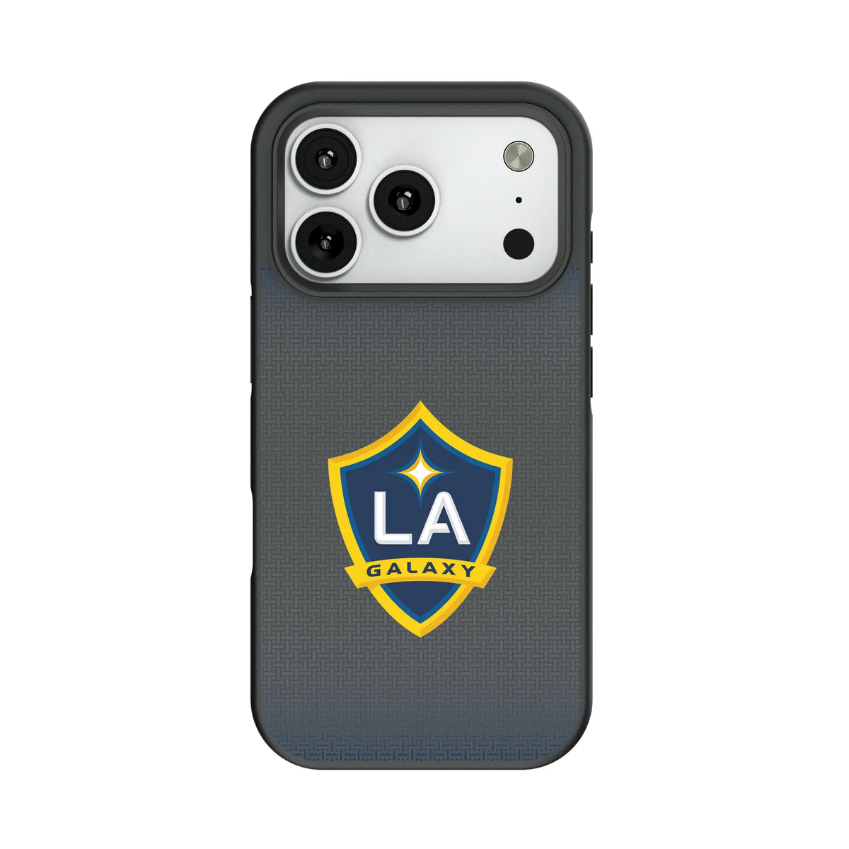 LA Galaxy  Linen Bump Phone Case 13