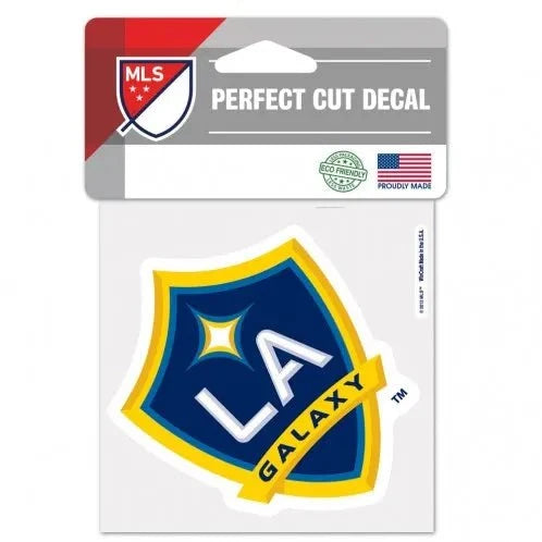 LA Galaxy Logo Decal 1