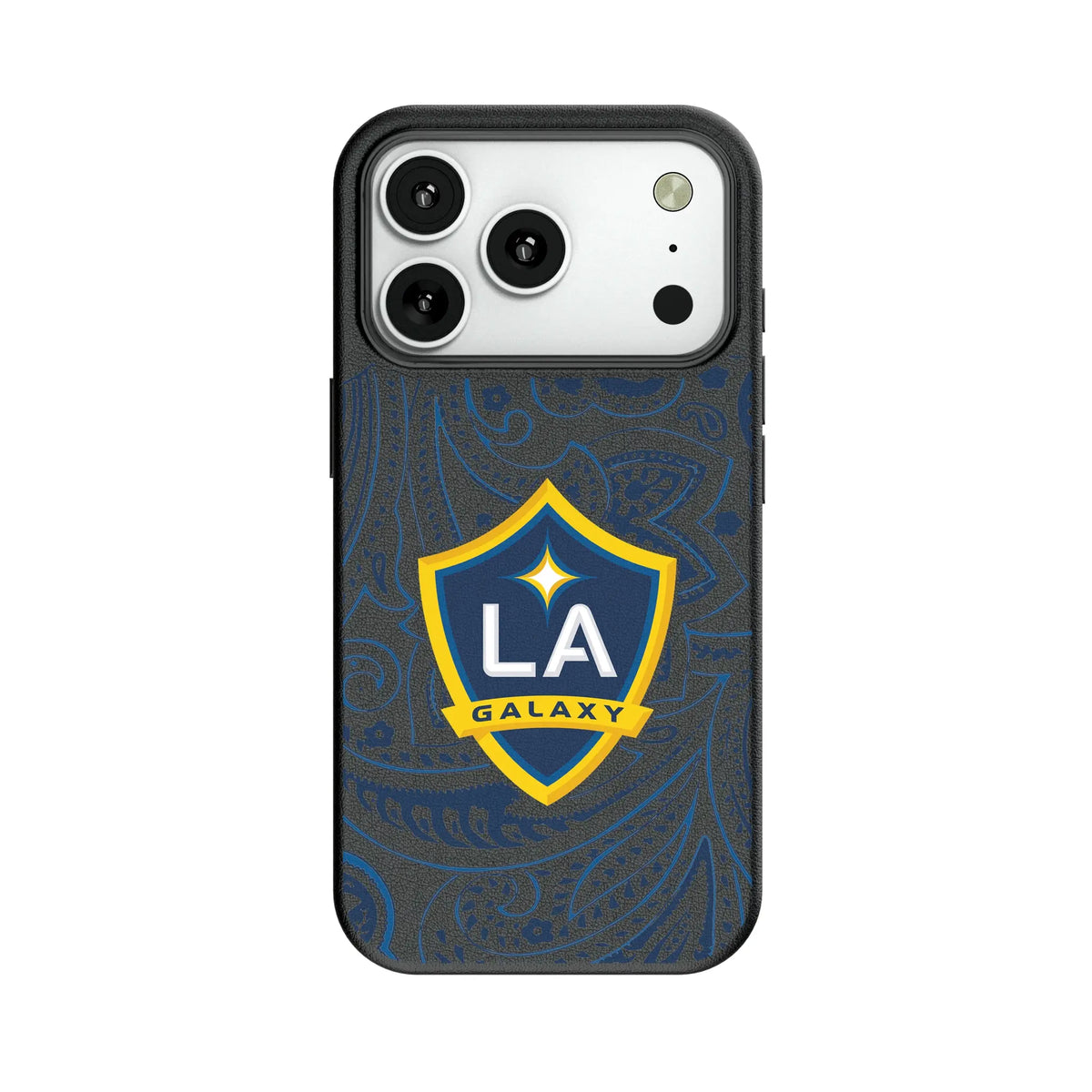 LA Galaxy Paisley MagSafe Compatible Phone Case for Apple iPhone 7