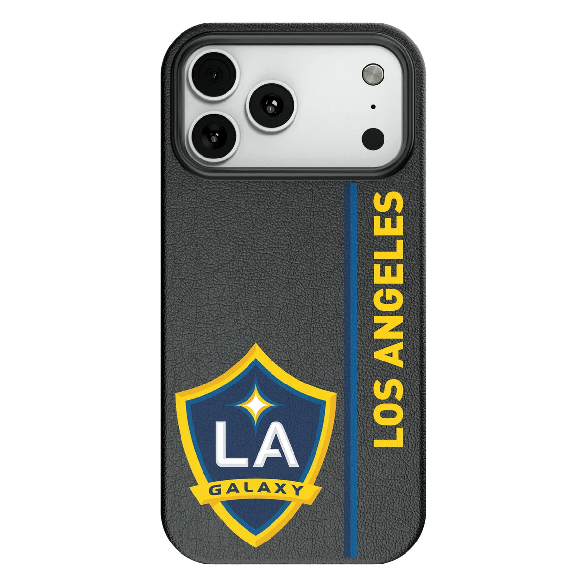 LA Galaxy Sidebar MagSafe Compatible Phone Case for Apple iPhone 8
