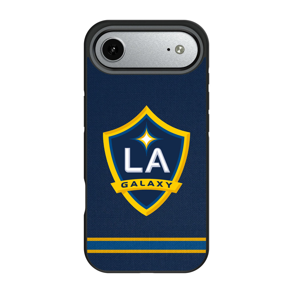 LA Galaxy  Stripe Bump Phone Case 9