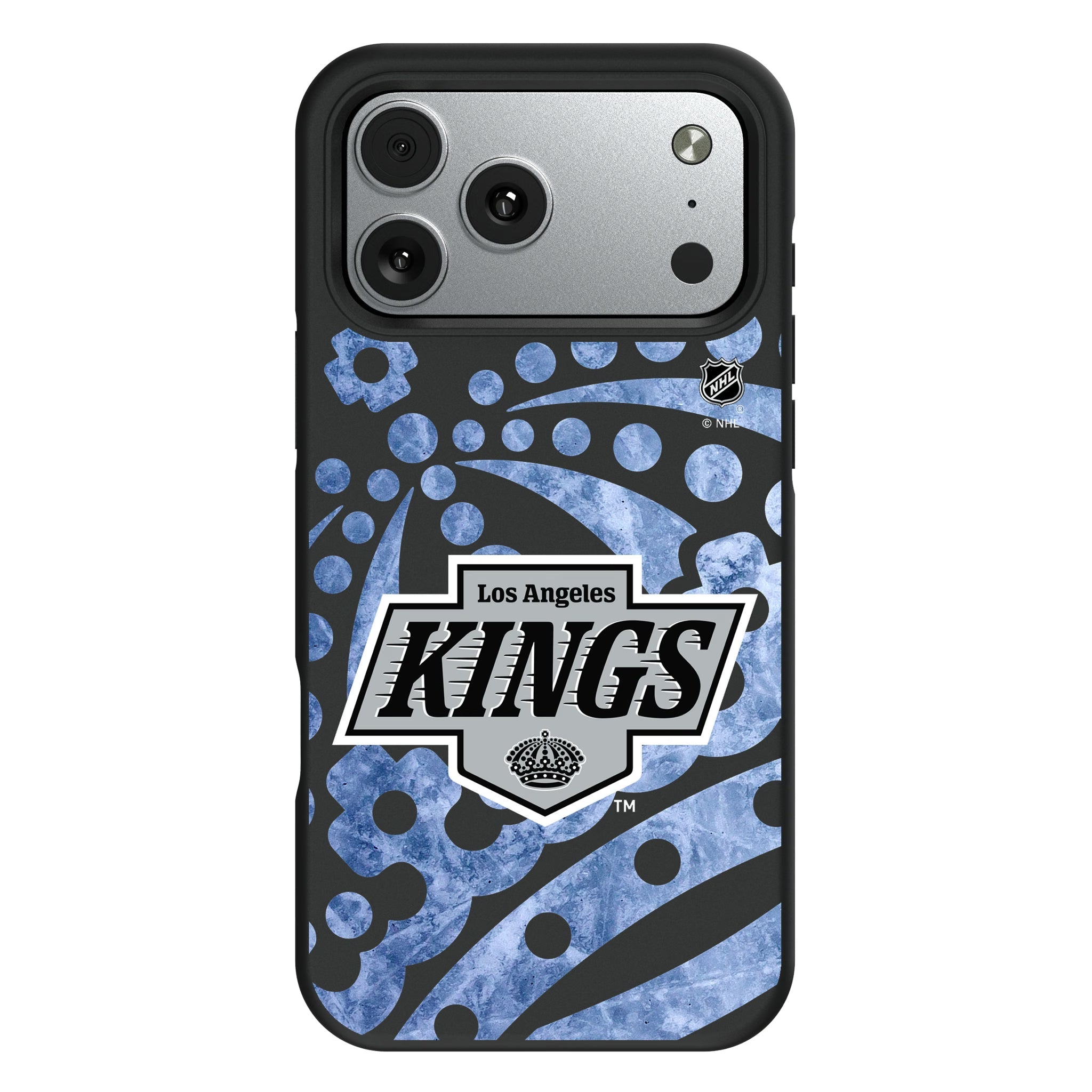 LA Kings Ice Tilt Bump Phone Case 10