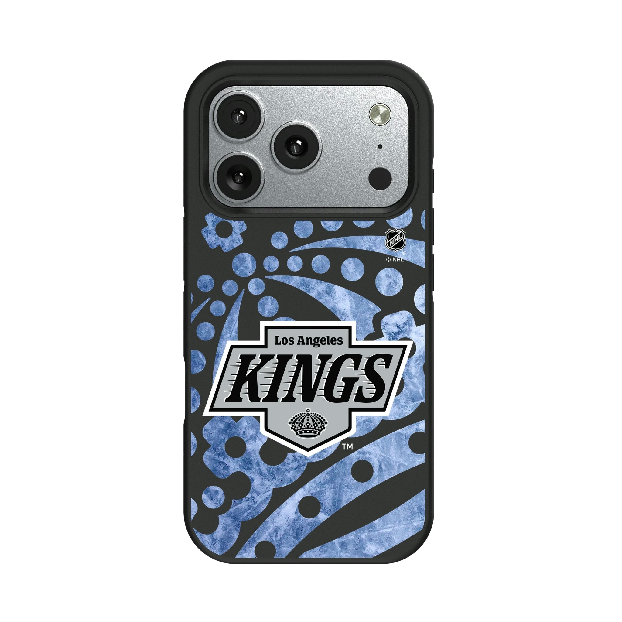 LA Kings Ice Tilt Bump Phone Case 9