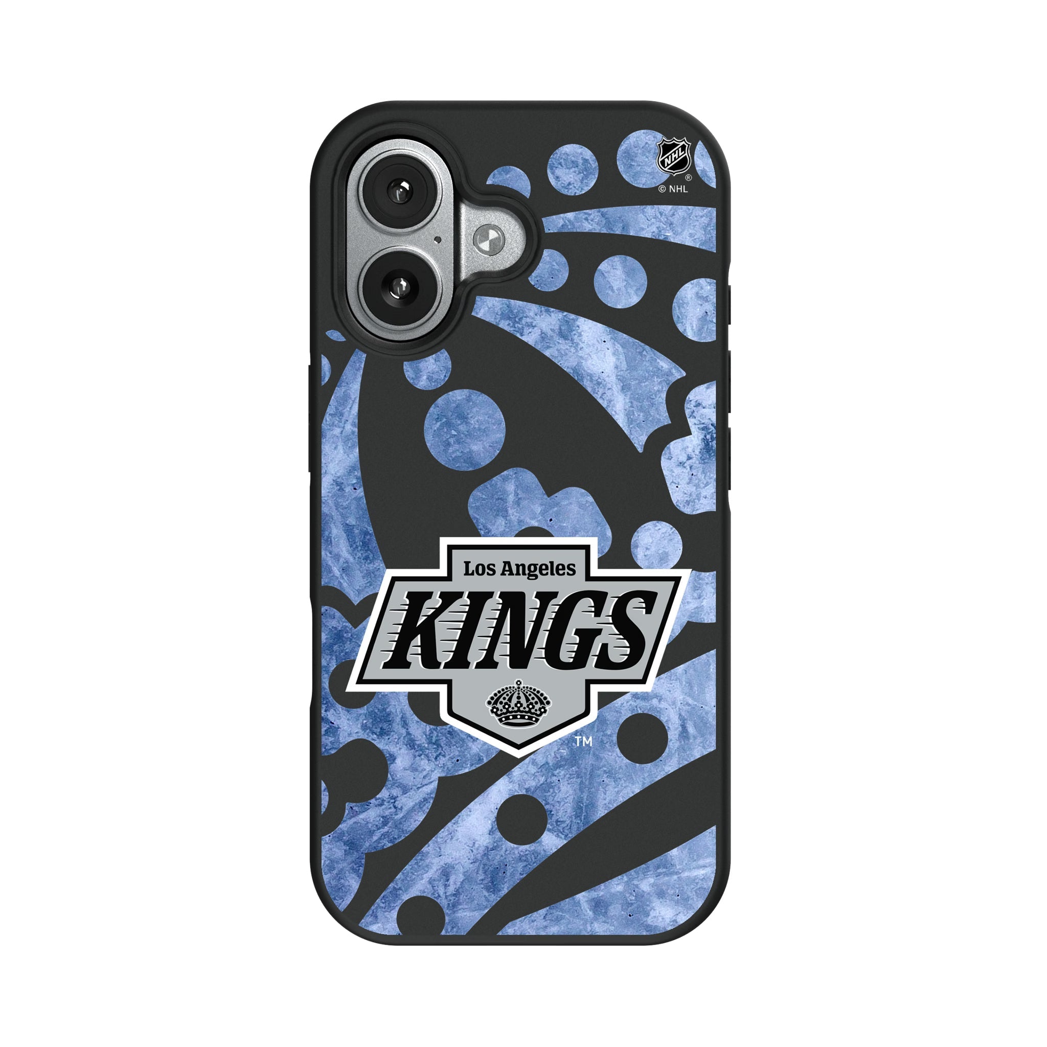 LA Kings Ice Tilt Bump Phone Case 8