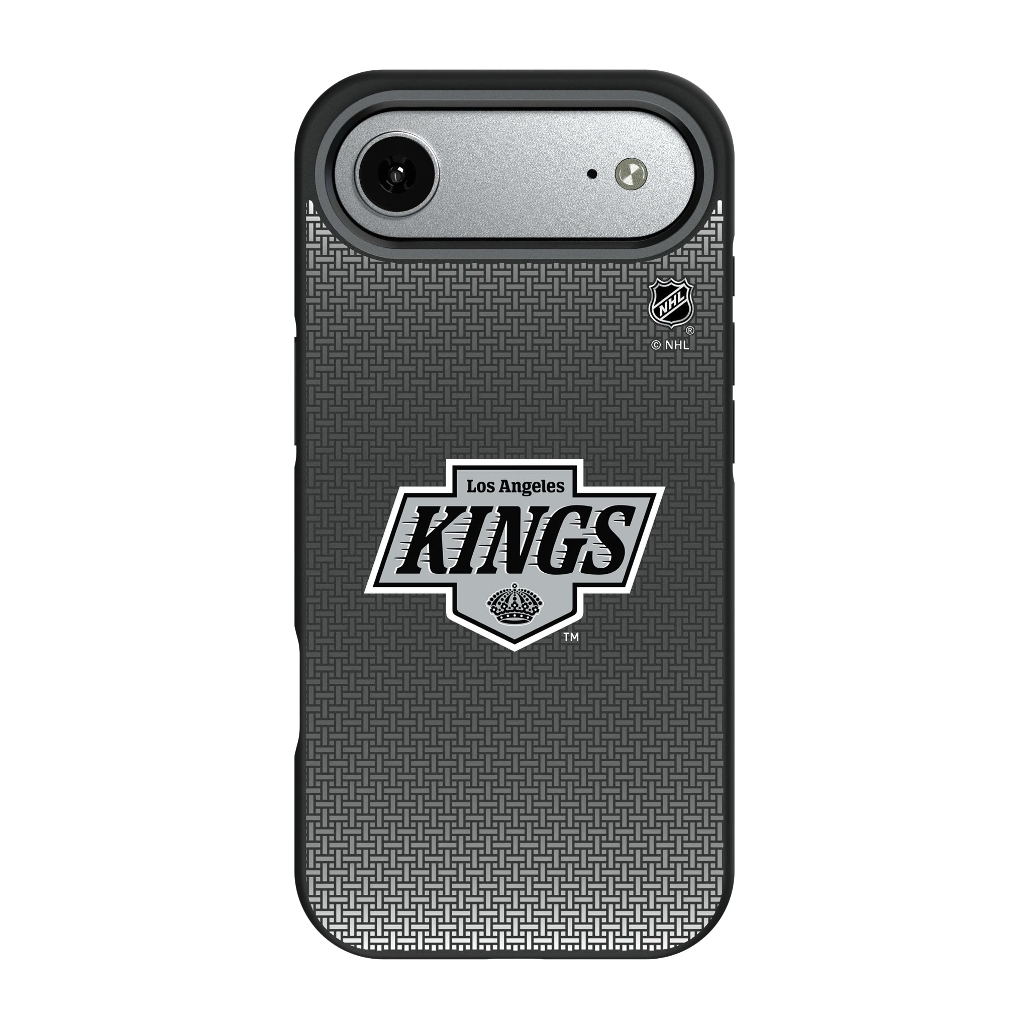 LA Kings Linen Bump Phone Case 9