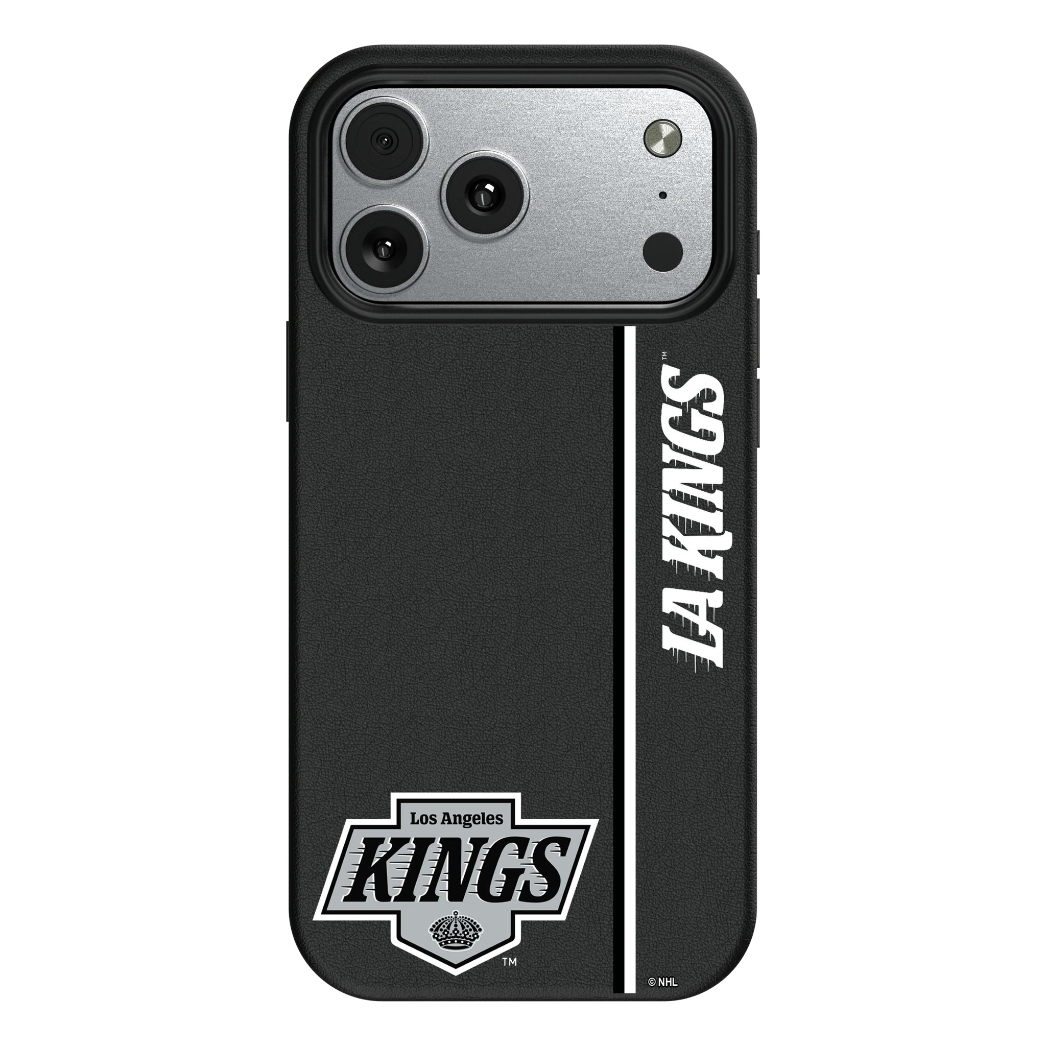 LA Kings Sidebar MagSafe Compatible Phone Case for Apple iPhone 9