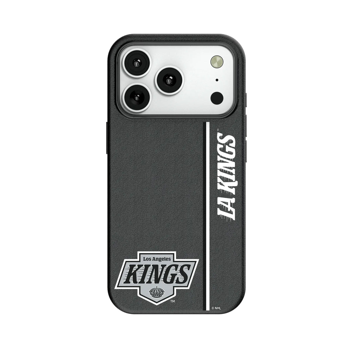 LA Kings Sidebar MagSafe Compatible Phone Case for Apple iPhone 10