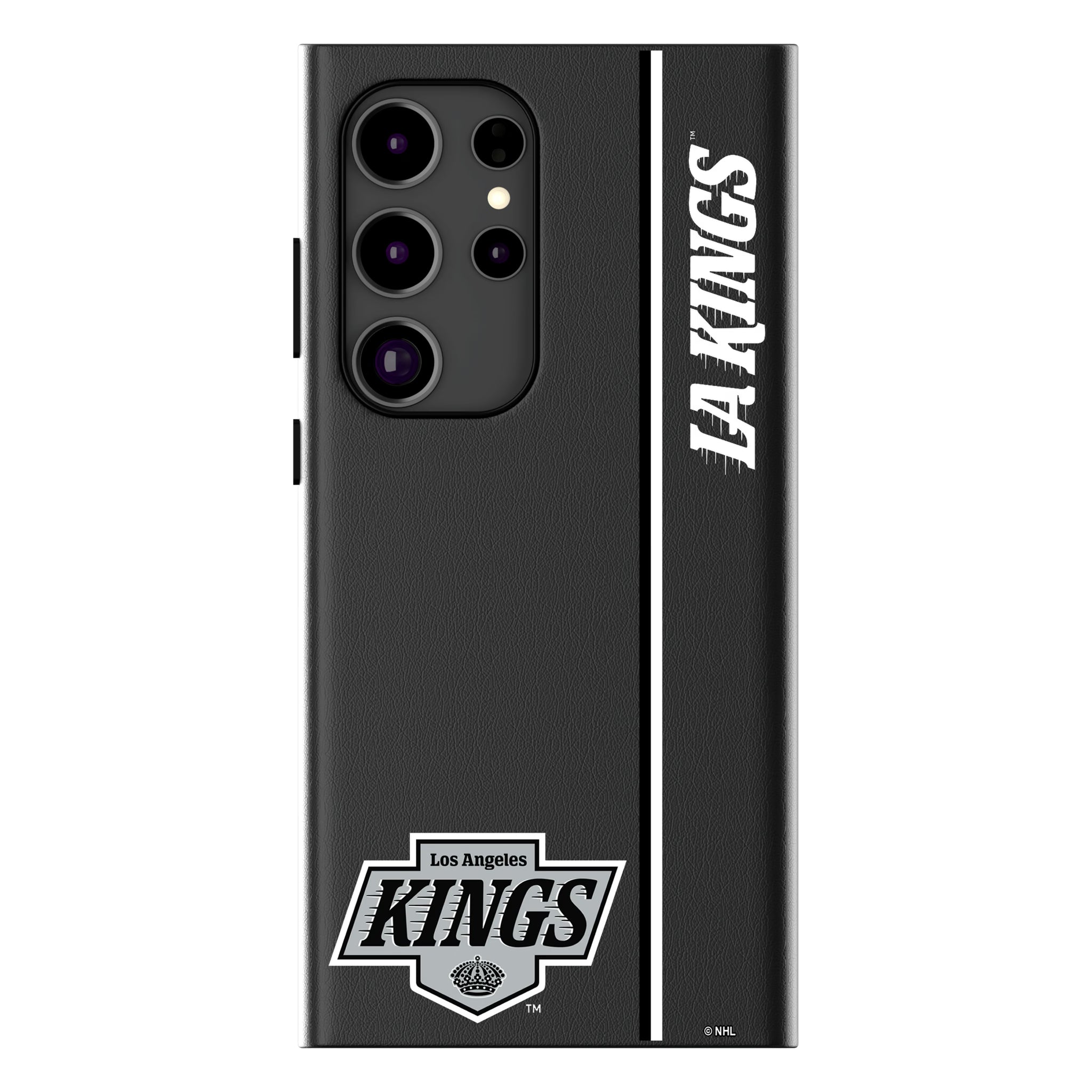 LA Kings Sidebar MagSafe Compatible Phone Case for Samsung Galaxy 16