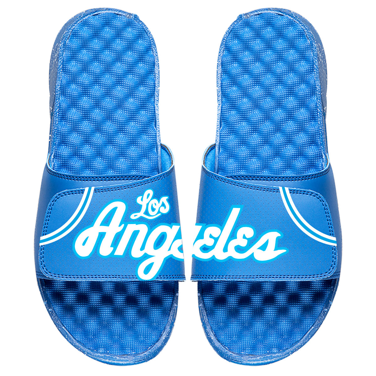 LA Lakers Hardwood Classic Jersey Slides 1
