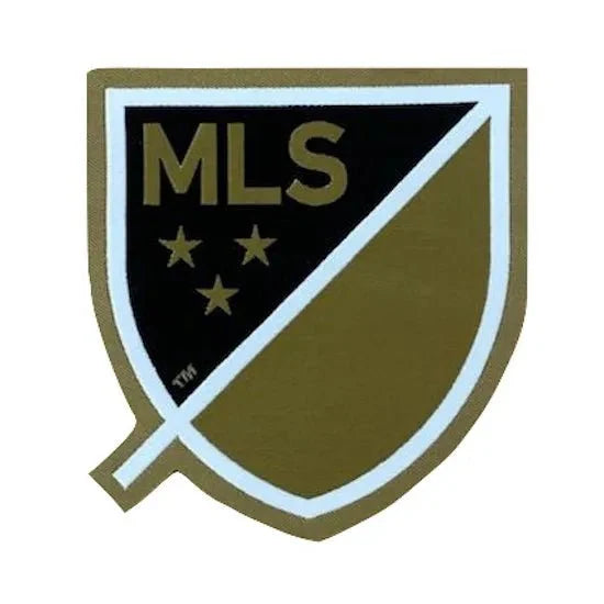 LAFC 2021/23 Home MLS Patch 1
